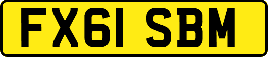 FX61SBM