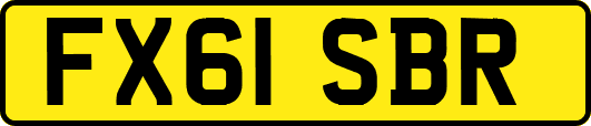 FX61SBR
