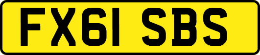 FX61SBS