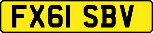 FX61SBV