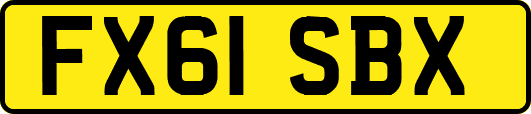 FX61SBX