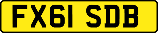 FX61SDB