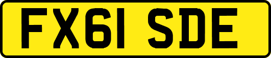 FX61SDE