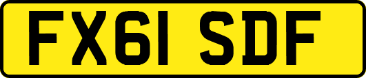 FX61SDF