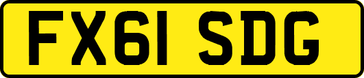 FX61SDG
