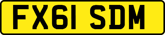 FX61SDM