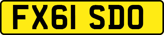 FX61SDO