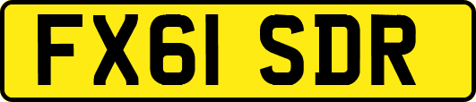 FX61SDR
