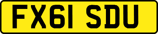 FX61SDU
