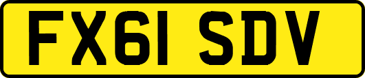 FX61SDV