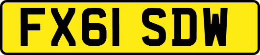 FX61SDW