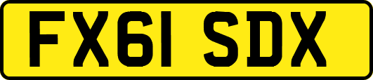 FX61SDX
