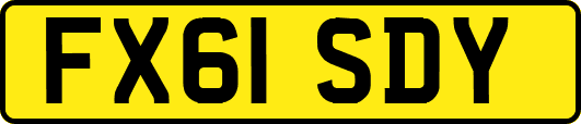 FX61SDY