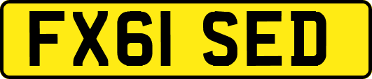 FX61SED