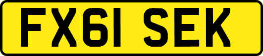 FX61SEK