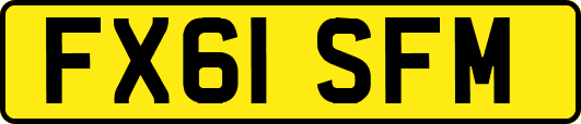 FX61SFM
