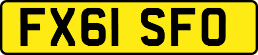 FX61SFO