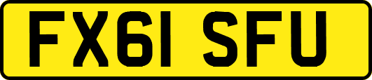 FX61SFU