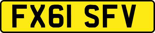 FX61SFV