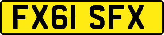 FX61SFX