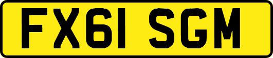 FX61SGM