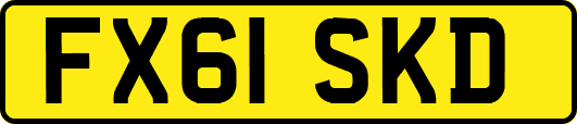 FX61SKD