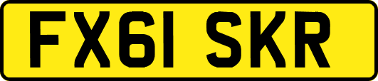 FX61SKR