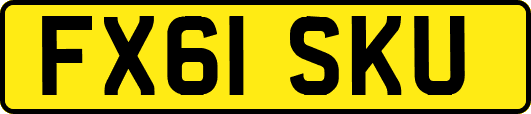 FX61SKU