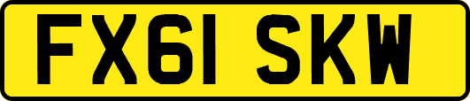 FX61SKW