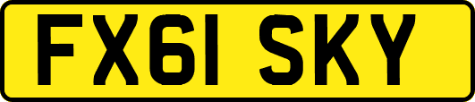 FX61SKY