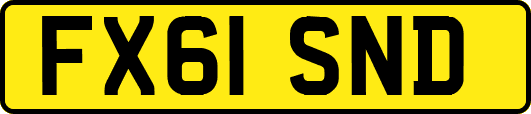 FX61SND