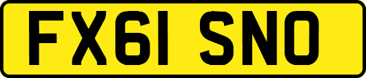 FX61SNO