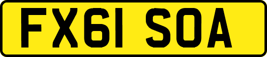 FX61SOA