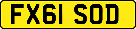FX61SOD