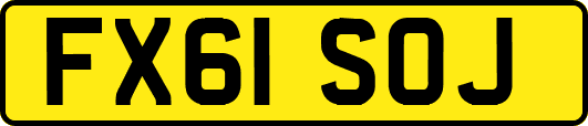 FX61SOJ
