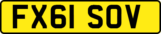 FX61SOV