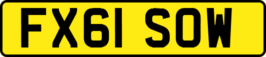 FX61SOW