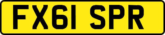 FX61SPR