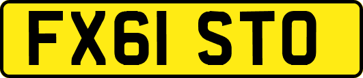 FX61STO