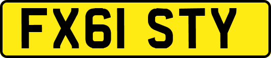 FX61STY