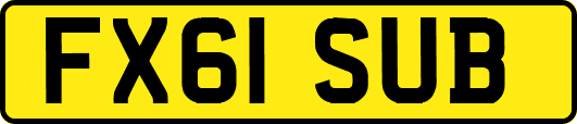 FX61SUB