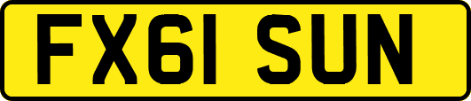 FX61SUN