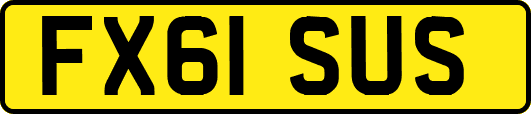 FX61SUS