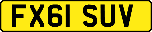 FX61SUV