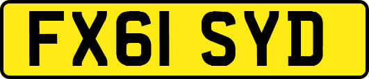 FX61SYD