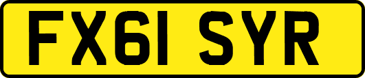 FX61SYR