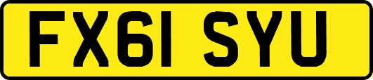 FX61SYU