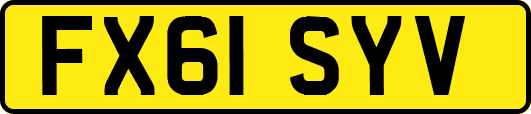 FX61SYV