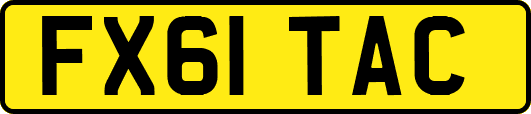 FX61TAC