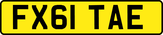 FX61TAE